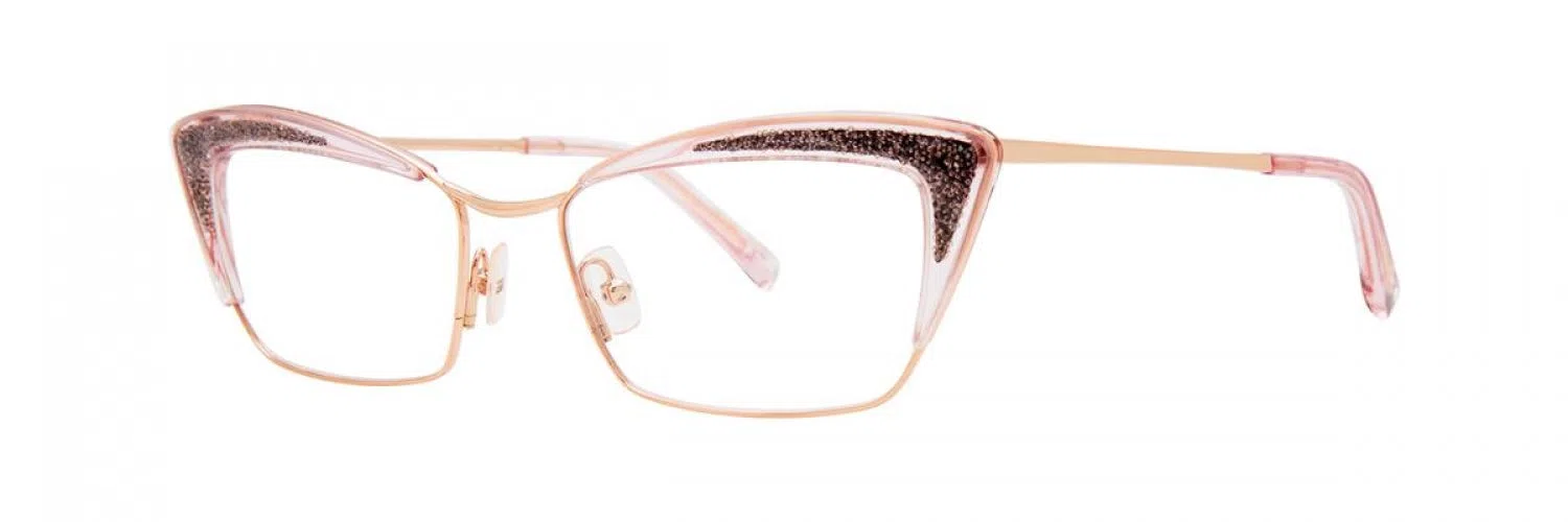 Vera Wang VA49 Eyeglasses - view 2